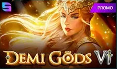 Slot Demi Gods VI bei SpinBetter