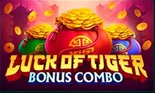 Slot Luck of Tiger Bonus Combo bei SpinBetter